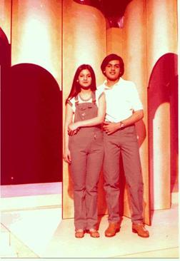 نبذة عن حياة الجميلة الراحلة Naziahassan Nazia-and-Zoheb-1