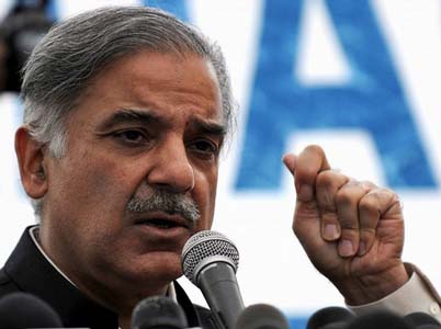 شهباز شريف حاكم البنجاب الباكستاني: نرفض جميع المساعدات المصحوبة بإملاءات خارجية Shahbaz-Sharif-2