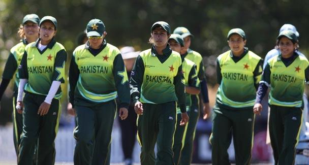 Pakistan Women Cricket Team Pictures 008