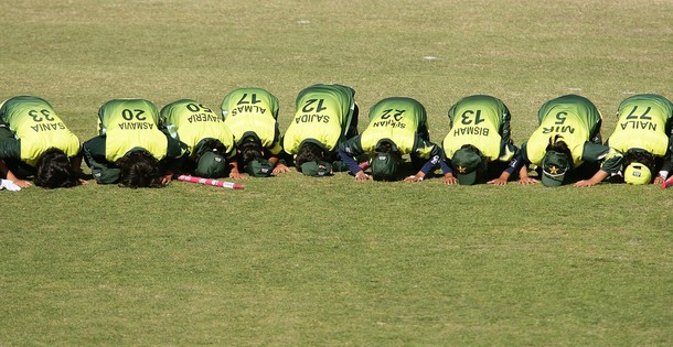 Pakistan Women Cricket Team Pictures 009