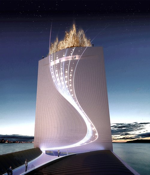  Solar Tower for the 2016 Olympic Games 2016_olympic_4