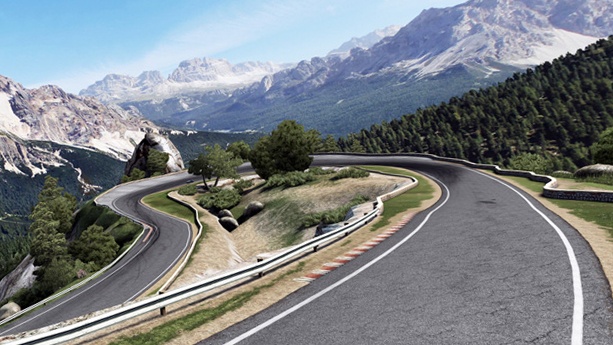 Classement , Chrono , Voiture Forza 4 en classe A Le-camino-viejo-de-montserrat-resigne-pour-forza-4-en-images-41441