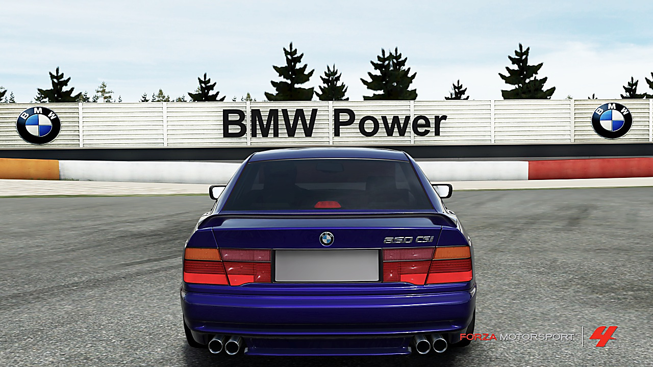 Photos de Série 8 dans les jeux vidéo Forza-motorsport-4-bmw-850csi-par-ced59500-169566