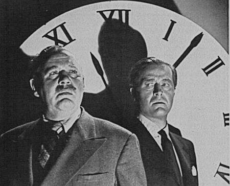 La Grande horloge - John Farrow 1948 Clockp2