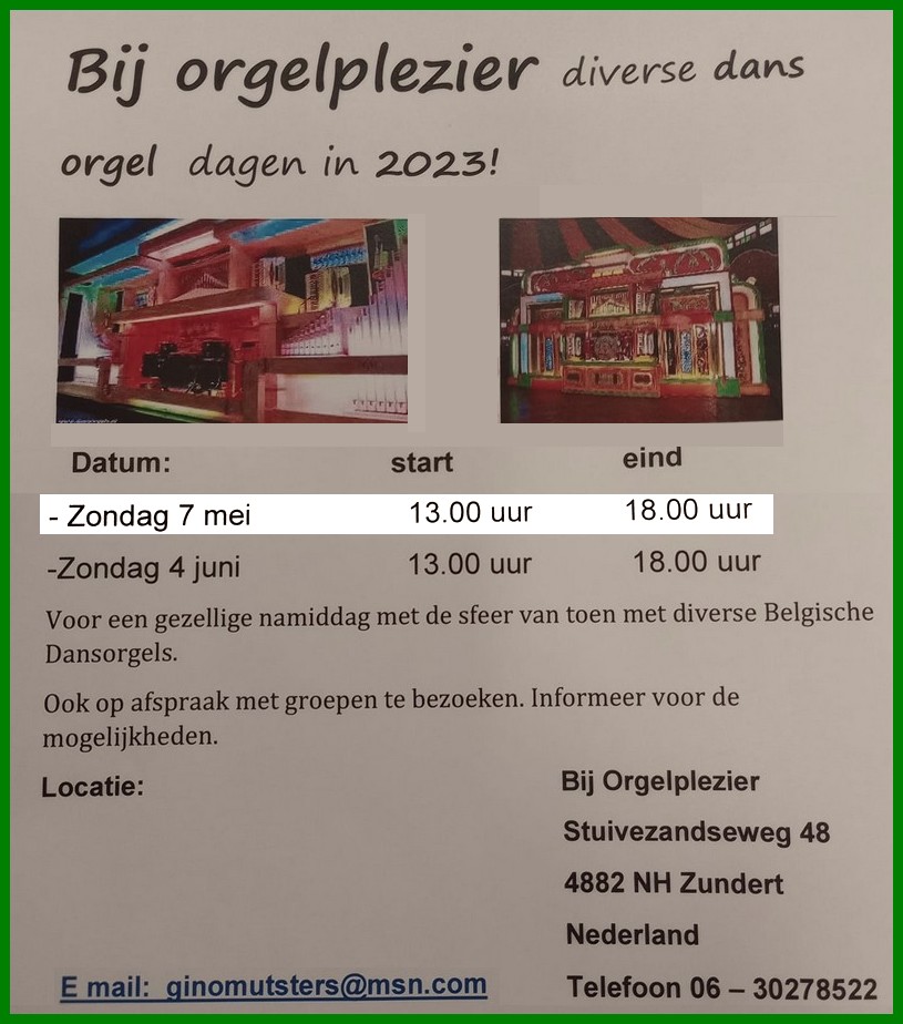 Nieuws en Weetjes: 05&06-2023  577