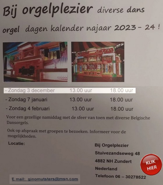 Nieuws en Weetjes: 11&12-2023   610