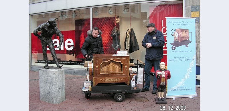 28-12-2008 Arnhem - Koopzondag & Draaiorgels (Herstelbestand) %28123%29