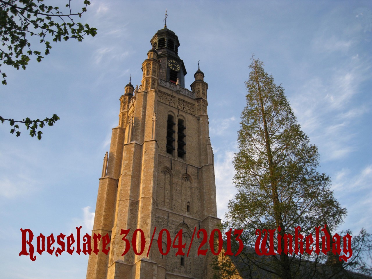 30-04-2013 Roeselare Winkelnacht (0094)N01