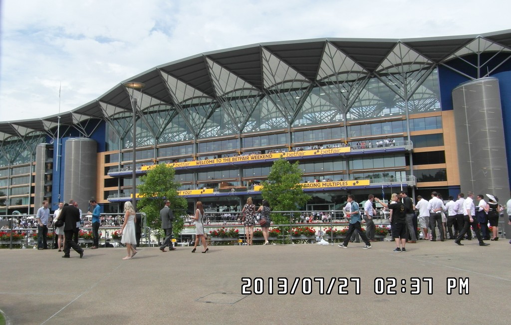 19-07-2013 Engeland/Ascot - Ascot Racecourse (174)