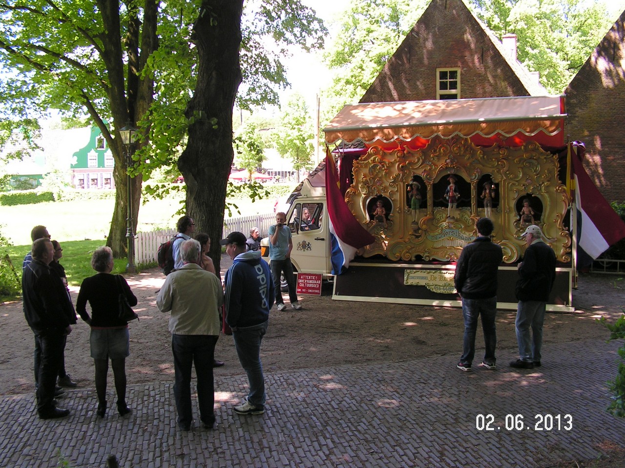 02-06-2013 Arnhem - Openluchtmuseum - Draaiorgeldag 017(28)