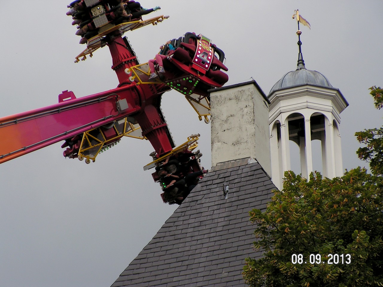 08-09-2013 Roosendaal - Kermis en Kermisorgels 001(14)