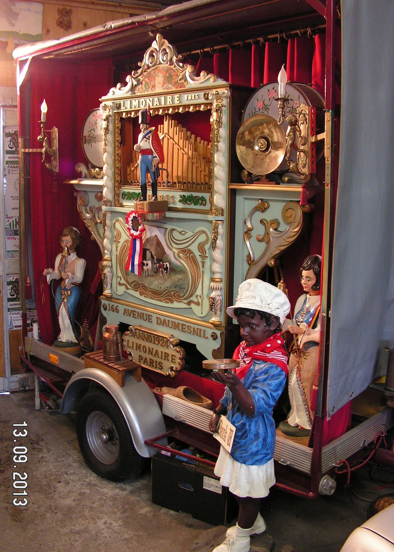 13-09-2013 Fotoverslag 'werk-bezoek' bij een Belgische orgeliefhebber 006(12)