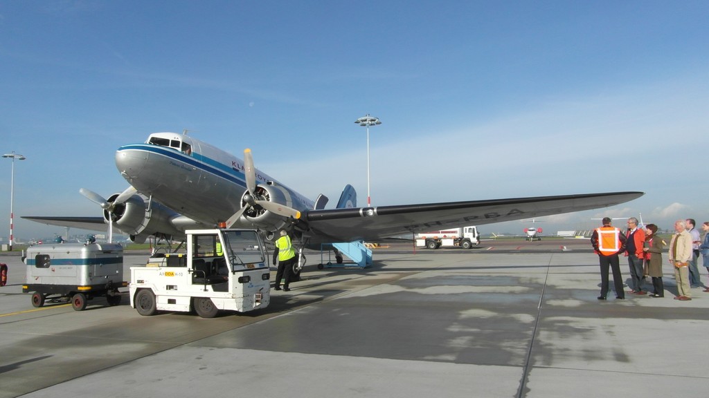 12-10-2014 Schiphol-Oost - Rondvlucht DDA Classic Airlines 12102014DDA%2816%29