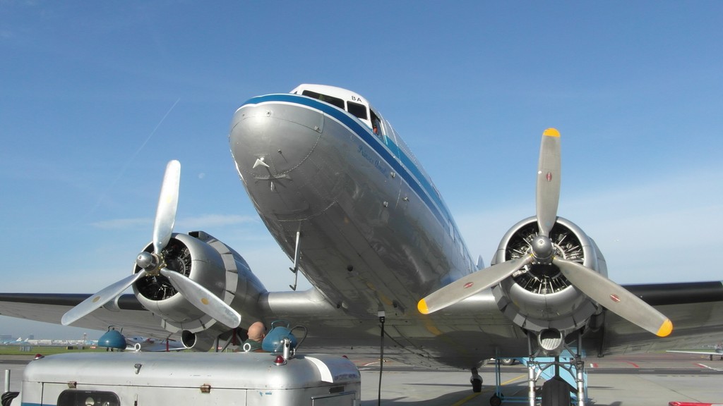 12-10-2014 Schiphol-Oost - Rondvlucht DDA Classic Airlines 12102014DDA%2820%29