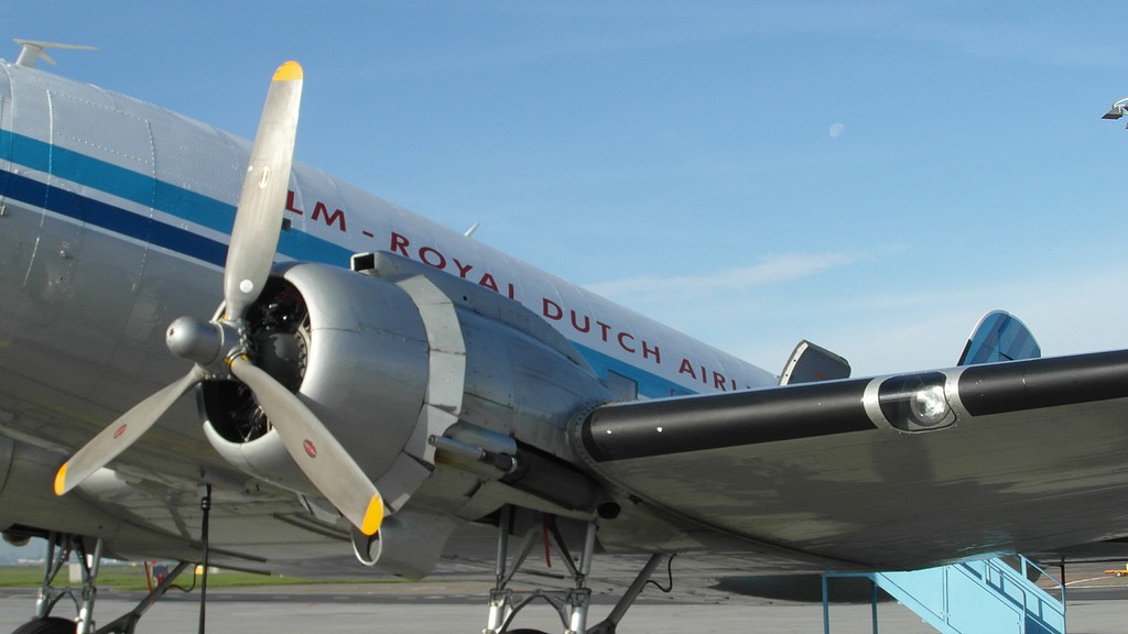 12-10-2014 Schiphol-Oost - Rondvlucht DDA Classic Airlines 12102014DDA%2822%29