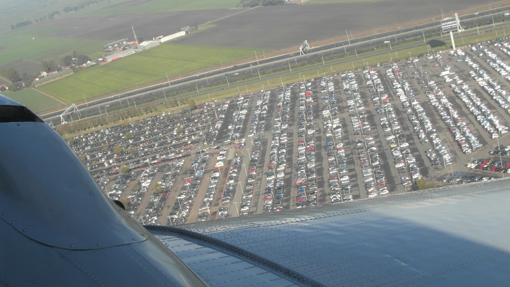 12-10-2014 Schiphol-Oost - Rondvlucht DDA Classic Airlines 12102014DDA%2843%29