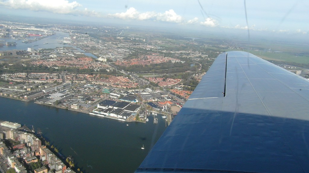 12-10-2014 Schiphol-Oost - Rondvlucht DDA Classic Airlines 12102014DDA%2852%29