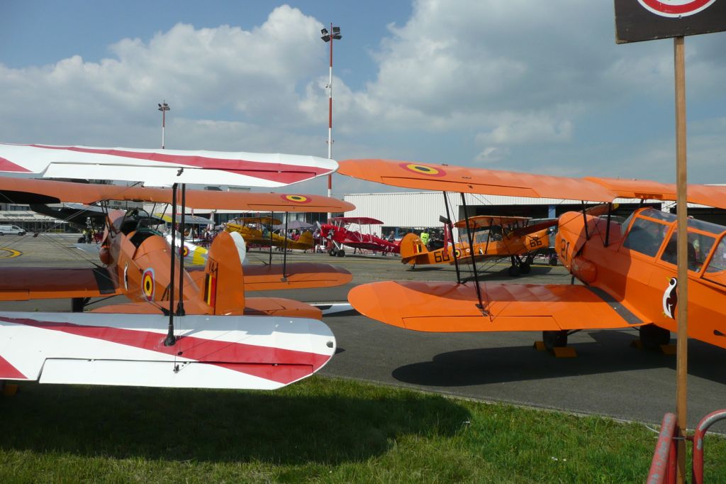 31-05-2014 Antwerpen - Stampe & vertongen fly in 2014 140531museumstampe%286%29