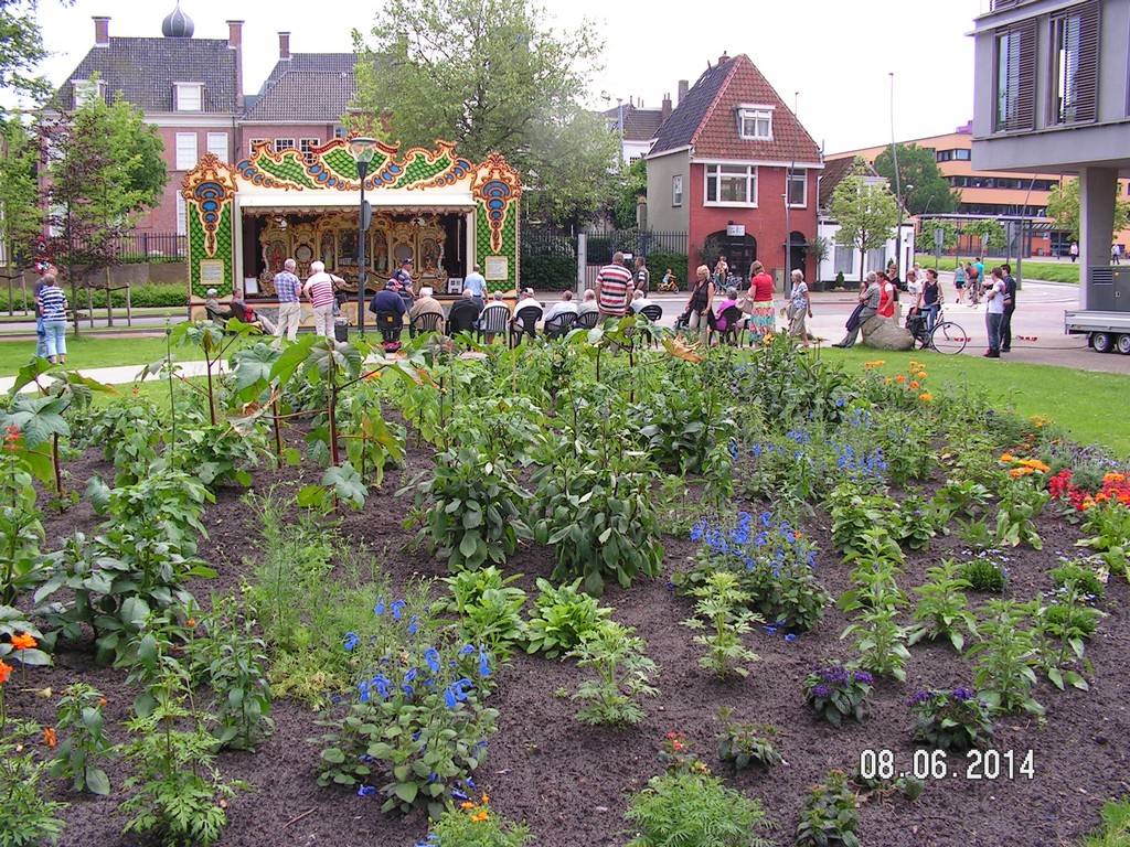 08-06-2014 Leeuwarden - Prinsentuin - Orgeldag 140608leeuwardenorgeldag%2811%29