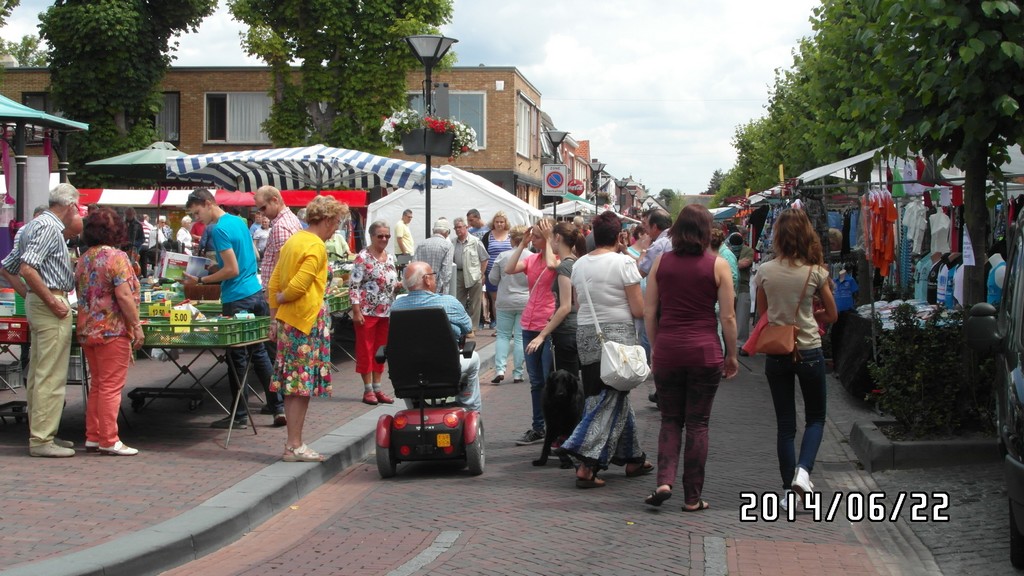 22-06-2014 Ossendrecht - Koopzondag+Braderie+2xDraaiorgel- en 1x Kermisorgel 140622ossendrecht%2812%29