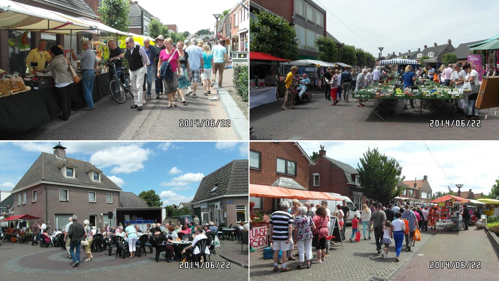 22-06-2014 Ossendrecht - Koopzondag+Braderie+2xDraaiorgel- en 1x Kermisorgel 140622ossendrecht%2813%29