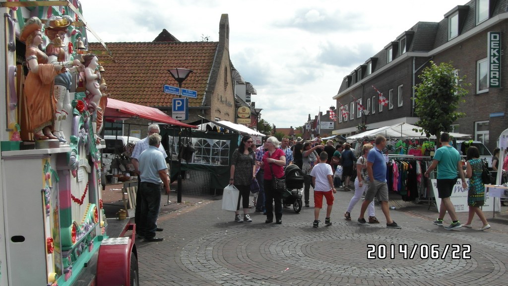 22-06-2014 Ossendrecht - Koopzondag+Braderie+2xDraaiorgel- en 1x Kermisorgel 140622ossendrecht%2817%29