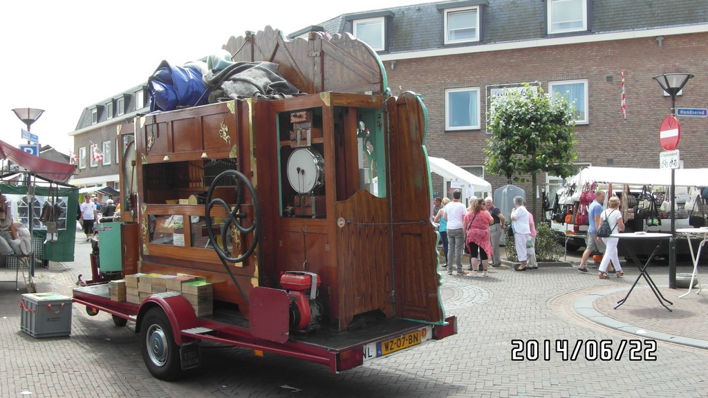 22-06-2014 Ossendrecht - Koopzondag+Braderie+2xDraaiorgel- en 1x Kermisorgel 140622ossendrecht%2818%29