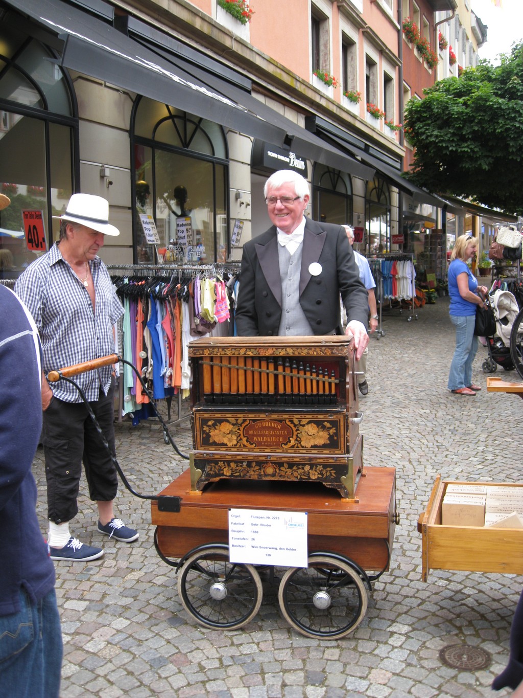 28-06-2014 Waldkirch (D) - 11e Internationales Waldkircher Orgelfest 140628waldkirch2014%2815%29