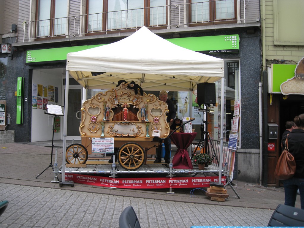 14-09-2014 Geraardsbergen (B) - 9de Internationaal Hooghuysfestival  140914geraardsbergen%28106%29