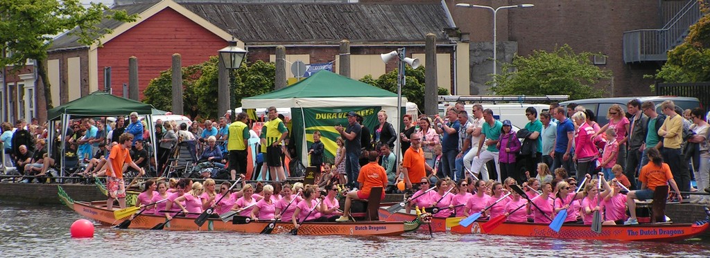 28-06-2014 Leiden - 3in1 - Paard+Koets-Dragonbootraces-Draaiorgels  28062014leidenlakenfeest3in1%2832%29