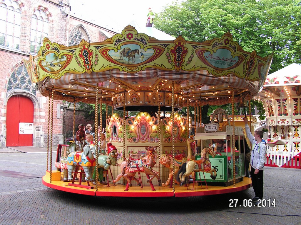 27-06-2014 Leiden - Kleine Nostalgische kermis 28062014leidennostkermis%2819%29