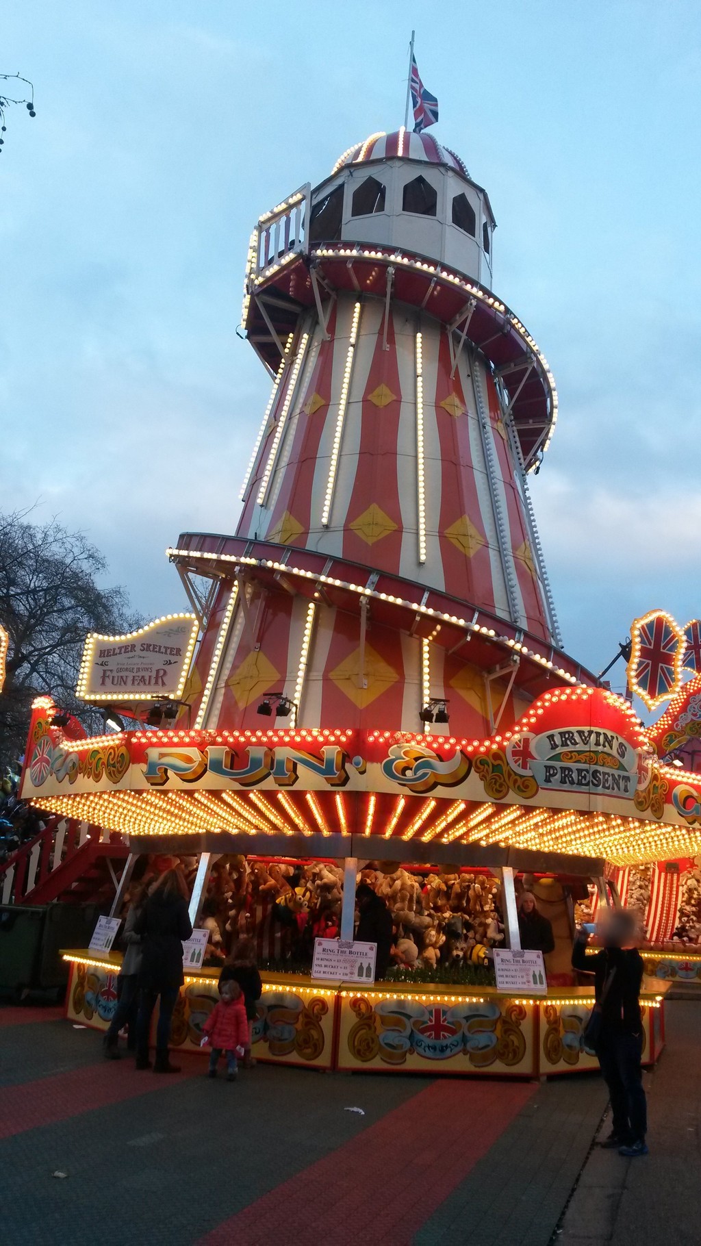 14-12-2014 Londen - Hyde Park - Winter Wonderland 141214hydeparkwinterwonderland%2820%29