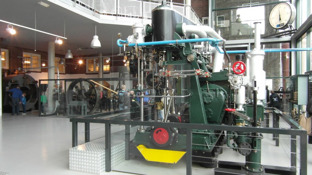 26-02-2015 Hengelo - Bezoek Twents Techniekmuseum HEIM 150226hengeloheim%2816%29