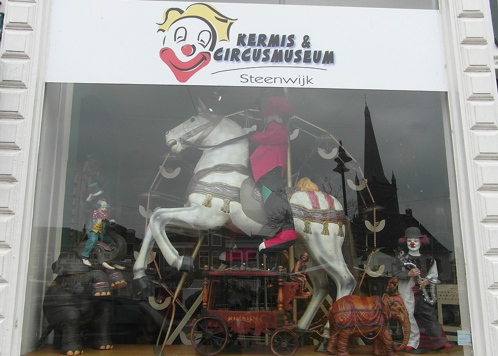 14-03-2015 Steenwijk -  Kermis- en Circusmuseum 150314steenwijkkermiscircus%2812%29