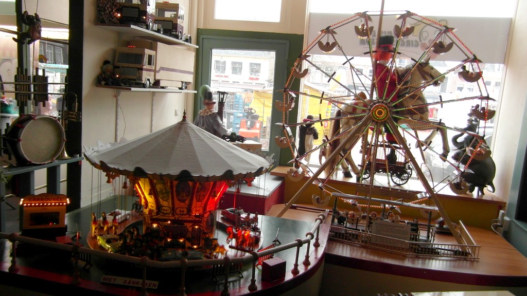 14-03-2015 Steenwijk -  Kermis- en Circusmuseum 150314steenwijkkermiscircus%2829%29