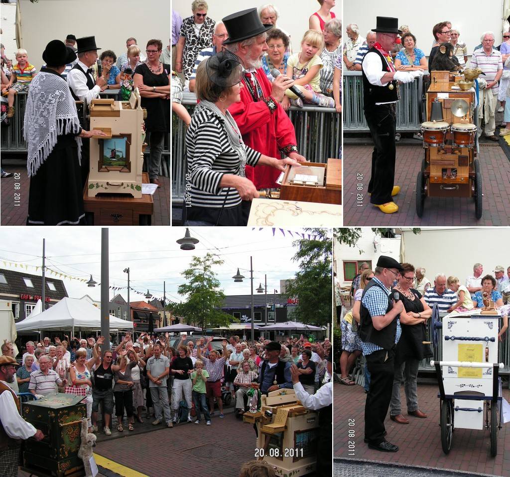 20-08211 Ede Open Nederlandse Kampioenschappen handdraaiorgel (herstelbestand) Enkh110820214