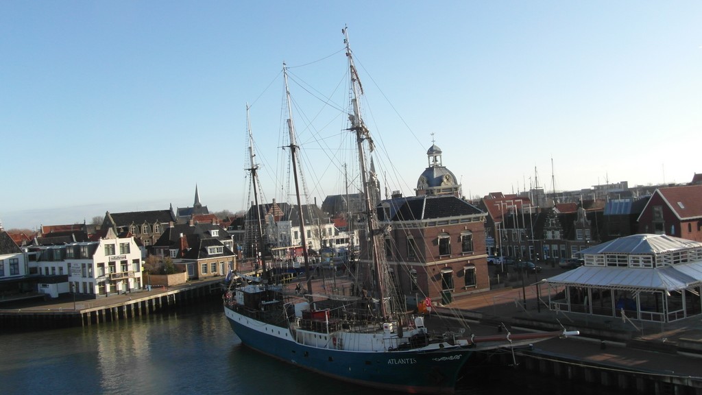 31-12-2014 Harlingen - Rondje Haven 141231harlingen%2814%29