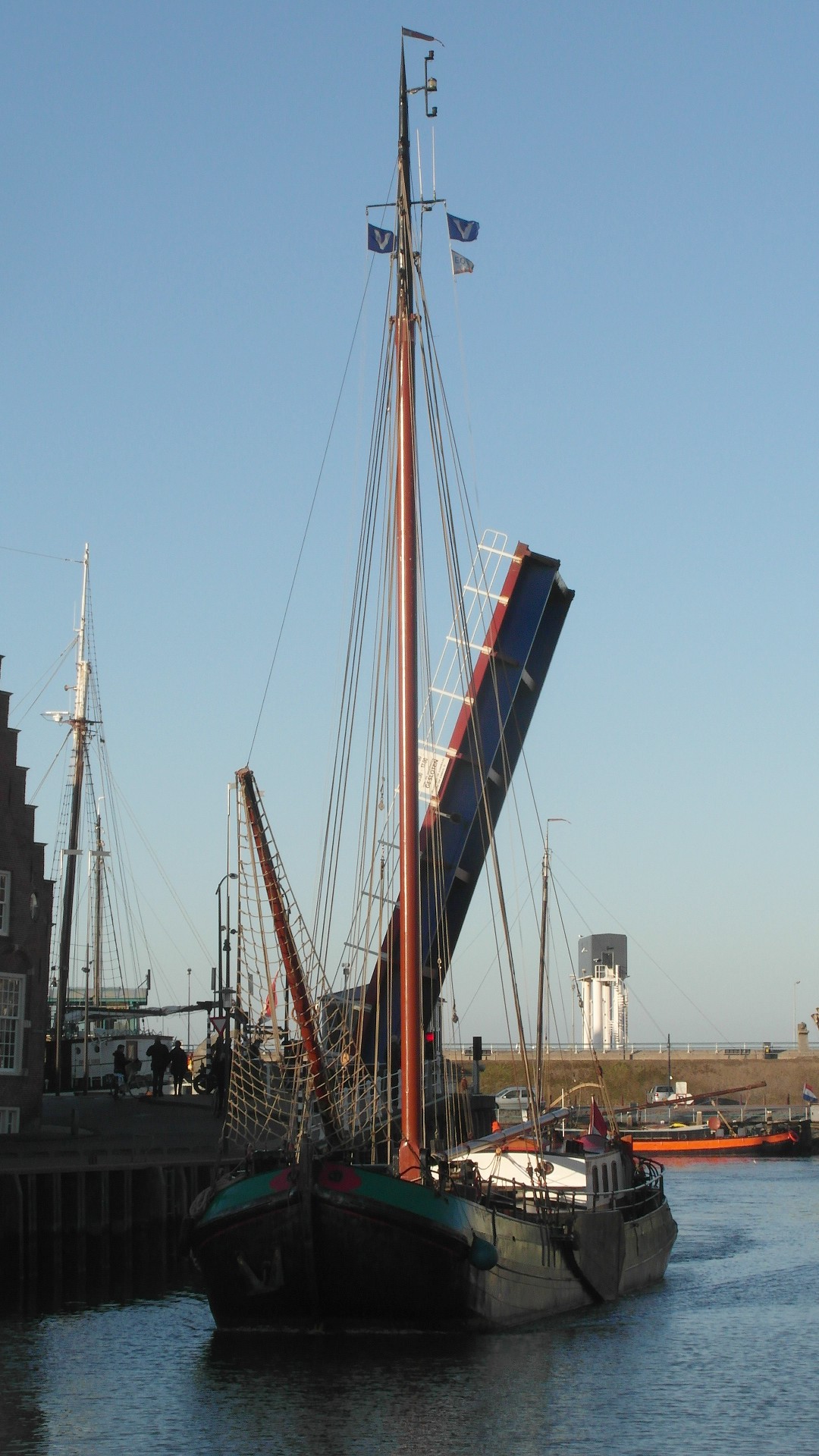 31-12-2014 Harlingen - Rondje Haven 141231harlingen%2832%29