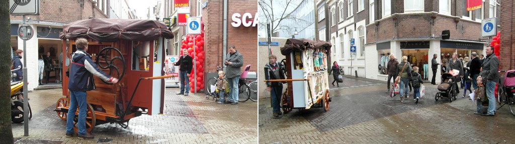 21-03-2015 Zwolle/Centrum - Eerste Draaidag (op de 2e lentedag) van 2015 150321zwolle1edraaidag%2813%29