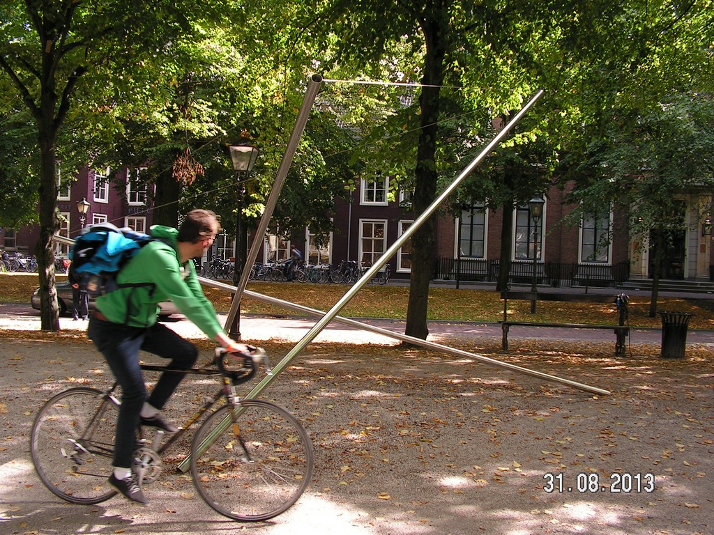  31-08-2013 Den Haag -  Lange Voorhout - Den Haag Sculptuur 2013 130831denhaagklv%2830%29