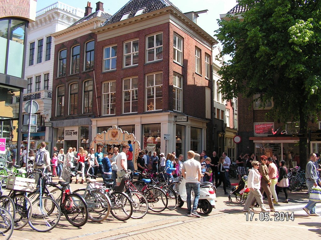 17-05-2014 Groningen - Draaiorgelmanifestatie  140517groningenmeikermisorgels%2812%29