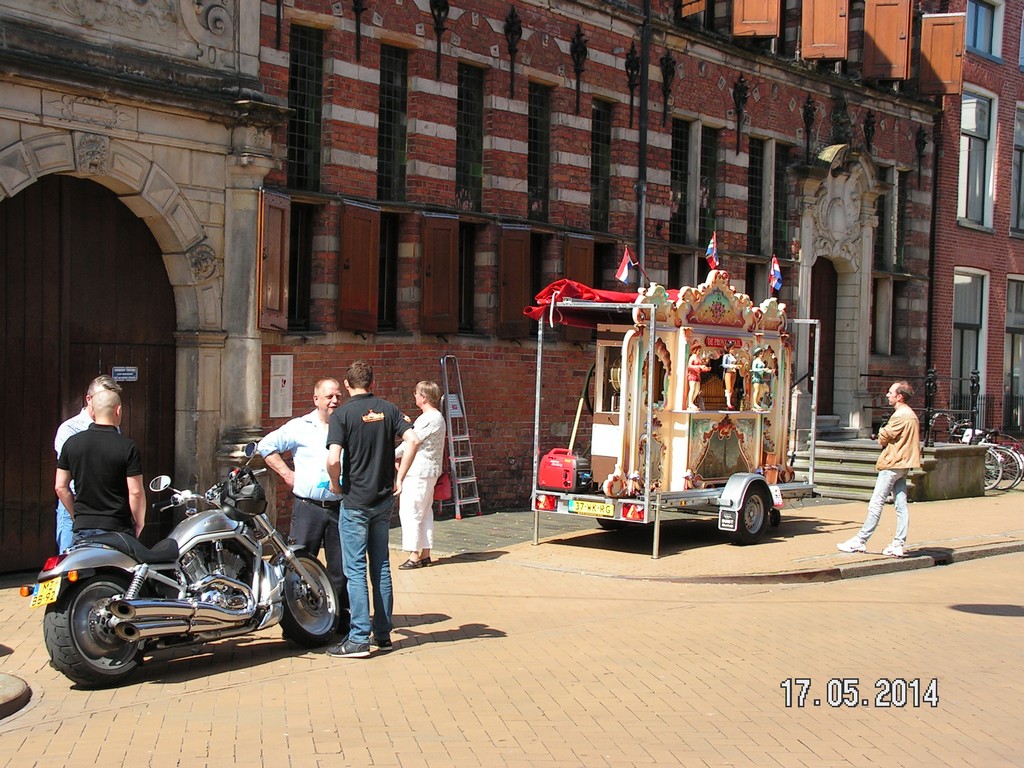 17-05-2014 Groningen - Draaiorgelmanifestatie  140517groningenmeikermisorgels%2819%29