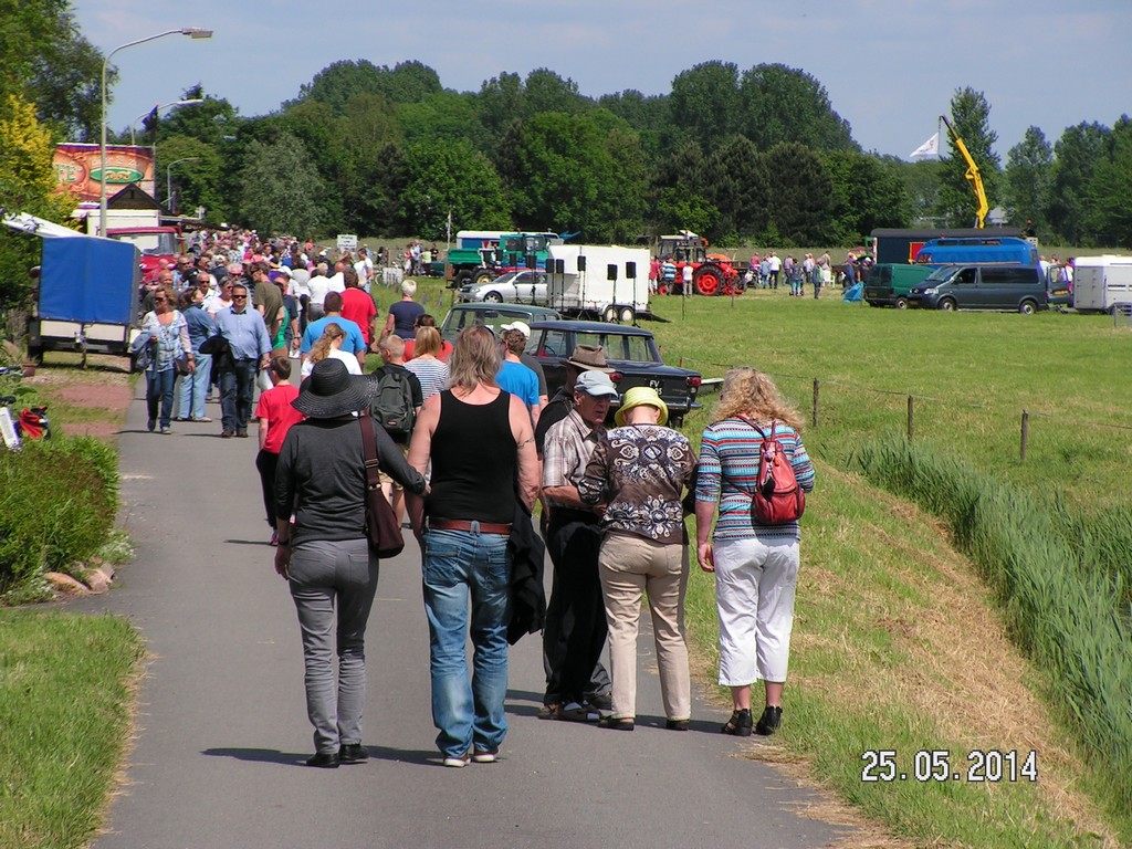 25-05-2014 Garmerwolde - Rondje Nostalgie / Rondje Orgels (update) 140525rondjeorgels%2817%29