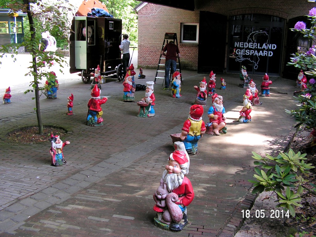 18-05-2014 Arnhem - Openluchtmuseum - Draaiorgeldag 18052014arnhemorgels%2817%29