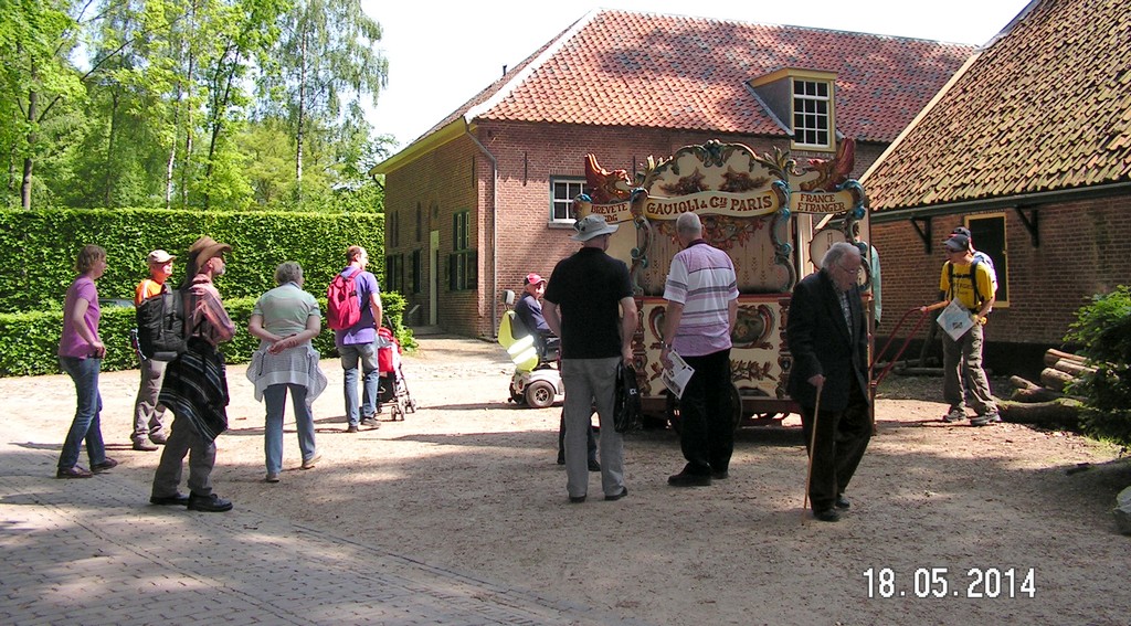 18-05-2014 Arnhem - Openluchtmuseum - Draaiorgeldag 18052014arnhemorgels%2822%29