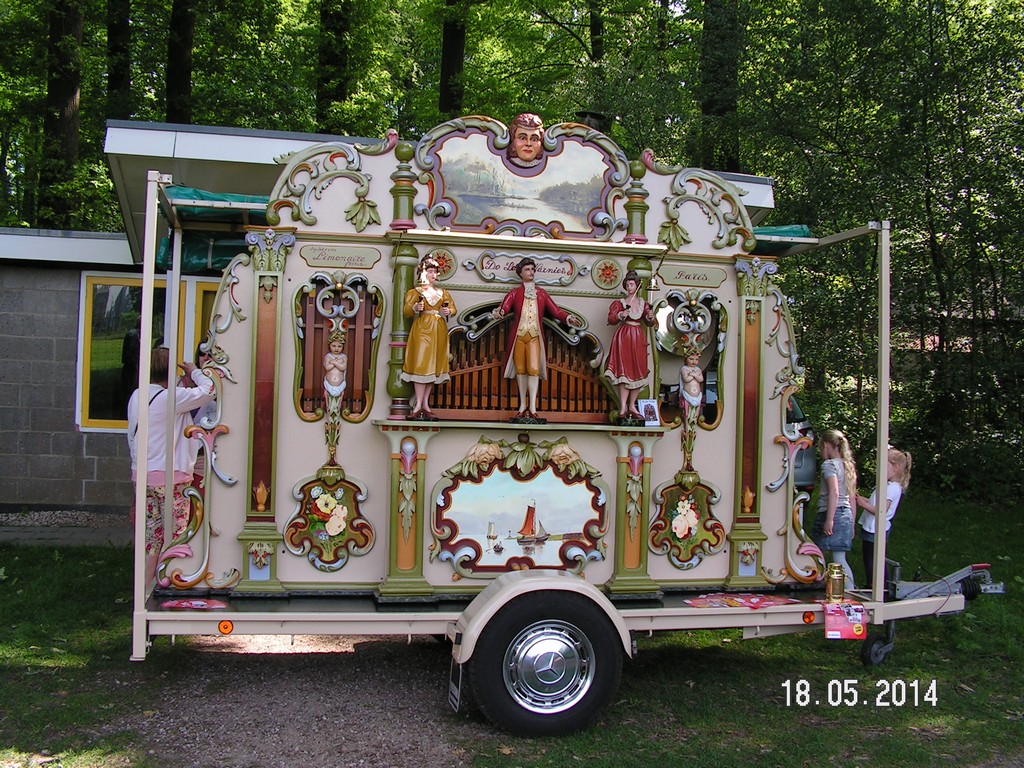 18-05-2014 Arnhem - Openluchtmuseum - Draaiorgeldag 18052014arnhemorgels%2823%29