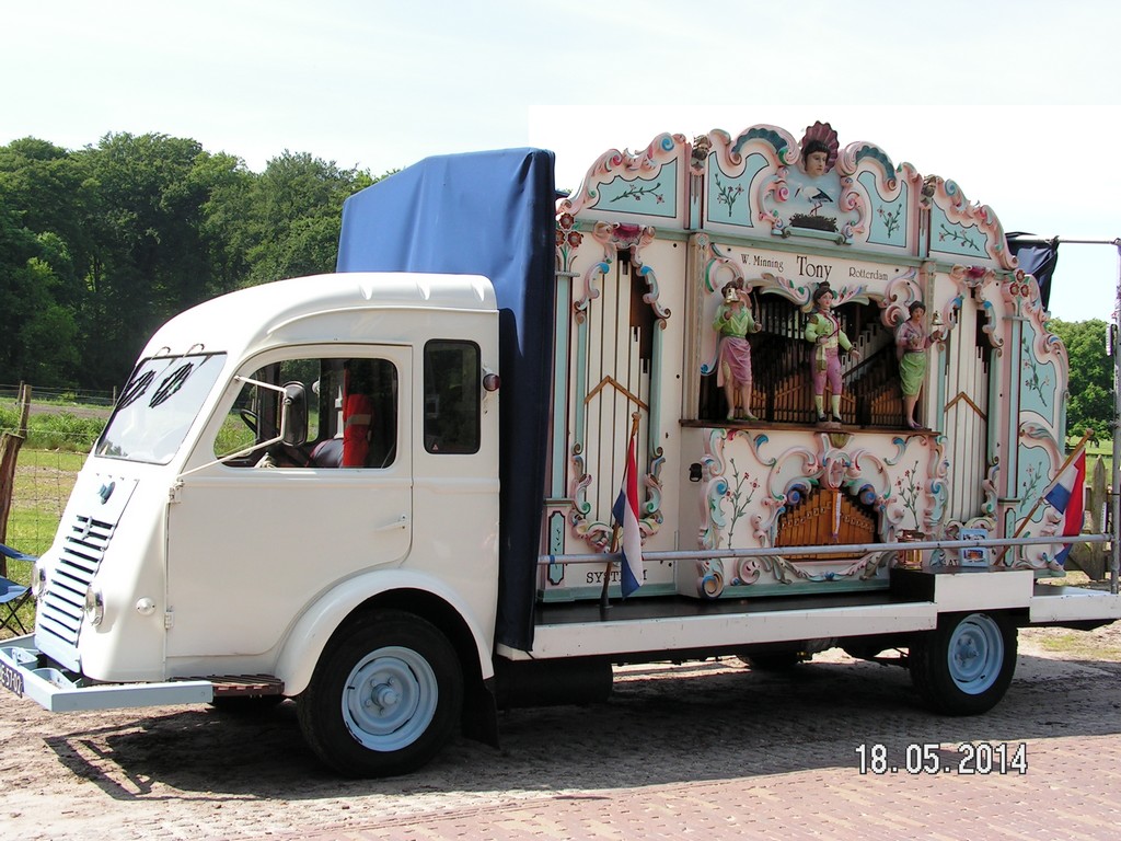 18-05-2014 Arnhem - Openluchtmuseum - Draaiorgeldag 18052014arnhemorgels%2824%29