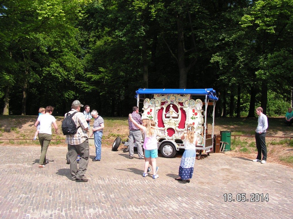 18-05-2014 Arnhem - Openluchtmuseum - Draaiorgeldag 18052014arnhemorgels%2828%29