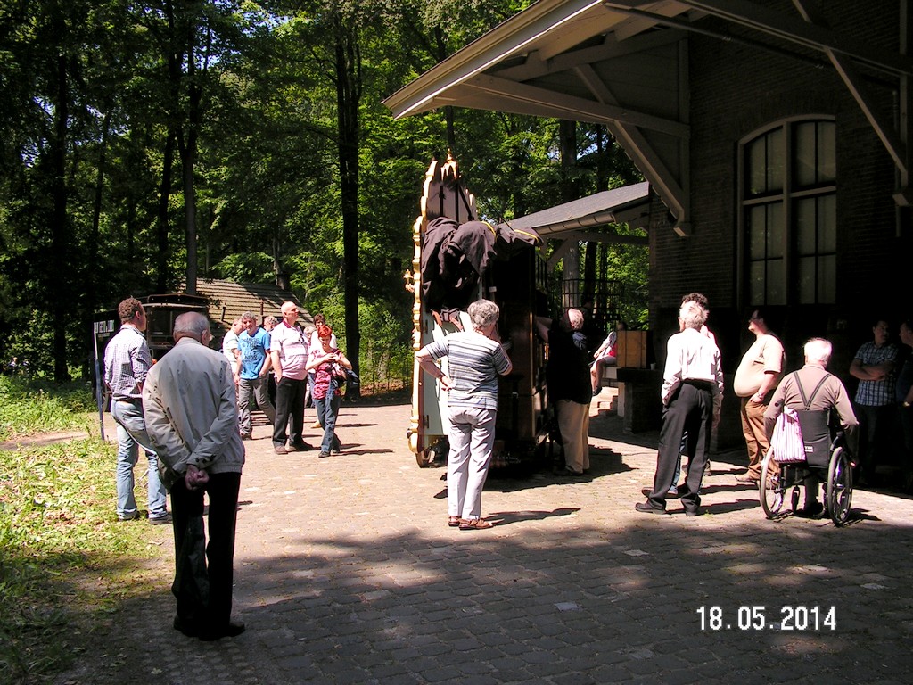 18-05-2014 Arnhem - Openluchtmuseum - Draaiorgeldag 18052014arnhemorgels%2836%29