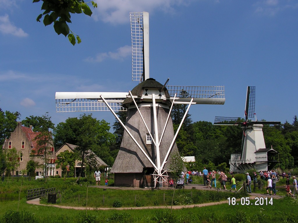 18-05-2014 Arnhem - Openluchtmuseum - Draaiorgeldag 18052014arnhemorgels%2844%29